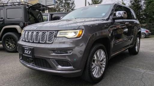 JEEP GRAND CHEROKEE 2017 1C4RJFJG5HC886765 image